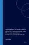 Toni Huber - Proceedings of the Ninth Seminar of the Iats, 2000. Volume 5: Amdo Tibetans in Transition
