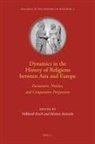 Volkhard Krech, Marion Steinicke - Dynamics in the History of Religions between Asia and Europe