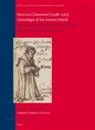 Anthony Grafton, Urs Leu - Henricus Glareanus's (1488-1563) Chronologia of the Ancient World