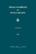 Yoram Dinstein - Israel Yearbook on Human Rights, Volume 41 (2011)