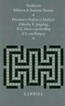 Karel Jongeling, Heleen Murre-Van Den Berg, van Rompay - Studies in Hebrew and Aramaic Syntax