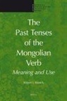 Robert I Binnick, Robert I. Binnick - The Past Tenses of the Mongolian Verb