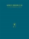 Friedhelm Mann - Lexicon Gregorianum (10 Vols.)