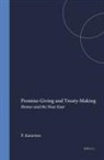 Peter Karavites - Promise-Giving and Treaty-Making