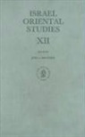 Kraemer - Israel Oriental Studies: Volume 12
