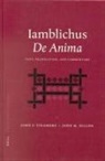 John Dillon, John Finamore - Iamblichus' de Anima