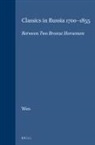 Marinus A Wes, Marinus A. Wes - Classics in Russia 1700-1855