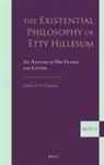 Meins G S Coetsier, Meins G. S. Coetsier - The Existential Philosophy of Etty Hillesum