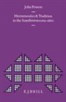 Powers - Hermeneutics and Tradition in the Sam&#803;dhinirmocana-S&#363;tra