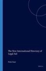 Peter Soar - The New International Directory of Legal Aid