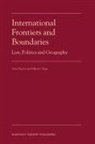 Victor Prescott, Gillian D Triggs, Gillian D. Triggs - International Frontiers and Boundaries