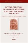 Walter Hannam, Willemien Otten, Michael Treschow - Divine Creation in Ancient, Medieval, and Early Modern Thought