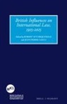 Jean-Pierre Gauci, Robert McCorquodale - British Influences on International Law, 1915-2015