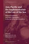 Warwick Gullett, Seokwoo Lee - Asia-Pacific and the Implementation of the Law of the Sea