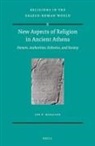 Jon Mikalson - New Aspects of Religion in Ancient Athens