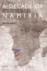 Henning Melber - A Decade of Namibia