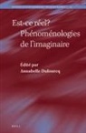 Annabelle Dufourcq - Est-Ce Réel? Phénoménologies de l'Imaginaire