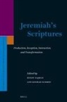 Hindy Najman, Konrad Schmid - Jeremiah's Scriptures