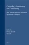 David G Horrell, David G. Horrell, Christopher M Tuckett, Christopher M. Tuckett - Christology, Controversy and Community