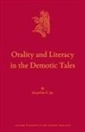 Jacqueline E Jay, Jacqueline E. Jay - Orality and Literacy in the Demotic Tales