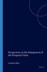 Cameron Ross - Perspectives on the Enlargement of the European Union