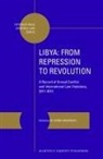 M Cherif Bassiouni, M. Cherif Bassiouni - Libya: From Repression to Revolution