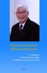 Mingyuan Gu - Cultural Foundations of Chinese Education