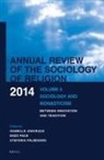 Isabelle Jonveaux - Annual Review of the Sociology of Religion. Volume 5 (2014)