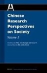 Guangjin Chen, Peilin Li, Yi Zhang - Chinese Research Perspectives on Society, Volume 2