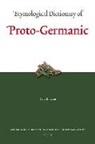 Guus Kroonen - Etymological Dictionary of Proto-Germanic