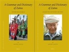 Anton Lustig - A Grammar and Dictionary of Zaiwa (2 Vols.)
