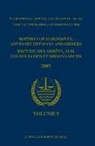 International Tribunal for the Law of th - Reports of Judgments, Advisory Opinions and Orders / Recueil Des Arrêts, Avis Consultatifs Et Ordonnances, Volume 9 (2005)