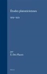 É. Des Places - Études Platoniciennes, 1929-1979