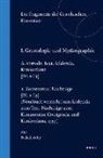 Jacoby - I. Genealogie Und Mythographie, A. Vorrede. Text. Addenda. Konkordanz [nr. 1-63] / A. Kommentar. Nachträge [nr. 1-63] (Neudruck Vermehrt Um Addenda Zu