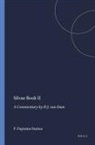 P Papinius Statius, P. Papinius Statius - Silvae Book II