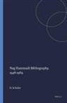 David Scholer - Nag Hammadi Bibliography, 1948-1969