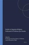 van de Plas, M. Heerma van Voss, Hoens, Gerard Mussies, Te Velde - Studies in Egyptian Religion, Dedicated to Professor Jan Zandee