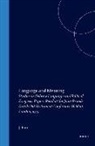 J. Barr - Language and Meaning: Studies in Hebrew Language and Biblical Exegesis. Papers Read at the Joint British-Dutch Old Testament Conference Held