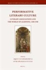 Arjan van Dixhoorn, Susie Speakman Sutch - Performative Literary Culture