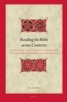 Esa J Autero, Esa J. Autero - Reading the Bible Across Contexts