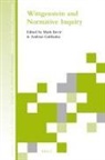 Mark Bevir, Andrius Galisanka - Wittgenstein and Normative Inquiry