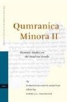Florentino García Martínez, Tigchelaar - Qumranica Minora II