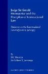 Robert Y. Jennings, Merrills, J G Merrills - Judge Sir Gerald Fitzmaurice and the Discipline of International Law