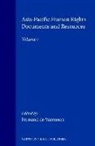 Fernand De Varennes - Asia-Pacific Human Rights Documents and Resources