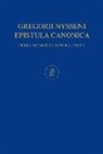 Ekkehard Mühlenberg - Gregorii Nysseni Epistula Canonica