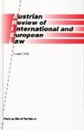 Gerhard Loibl - Austrian Review of International and European Law, Volume 7 (2002)