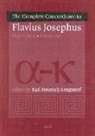 Rengstorf, Karl Heinrich Rengstorf - A Complete Concordance to Flavius Josephus. Unabridged Study Edition (2 Vols.)