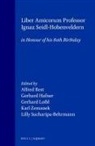Gerhard Hafner, Gerhard Loibl, Alfred Rest, Lilly Sucharipa-Behrmann, Karl Zemanek - Liber Amicorum Professor Ignaz Seidl-Hohenveldern