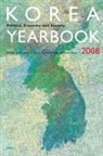 Rüdiger Frank, Jim Hoare, Patrick Köllner, Susan Pares - Korea Yearbook (2008)