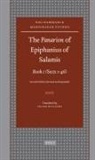 Frank Williams - The Panarion of Epiphanius of Salamis: Book I